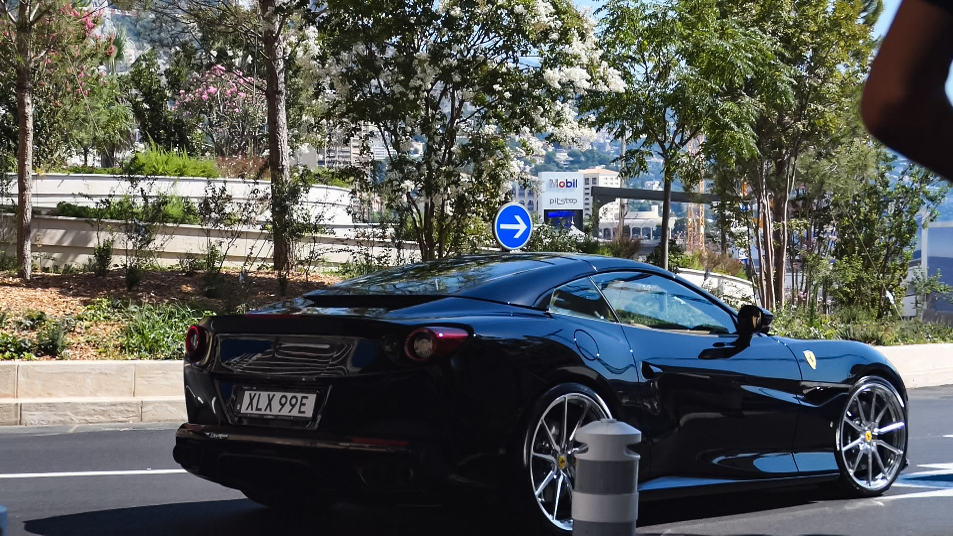 Ferrari Portofino - XLX-99E (SWE)