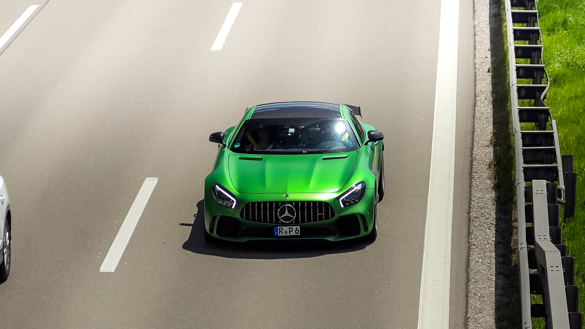 AMG GTR - R-P6