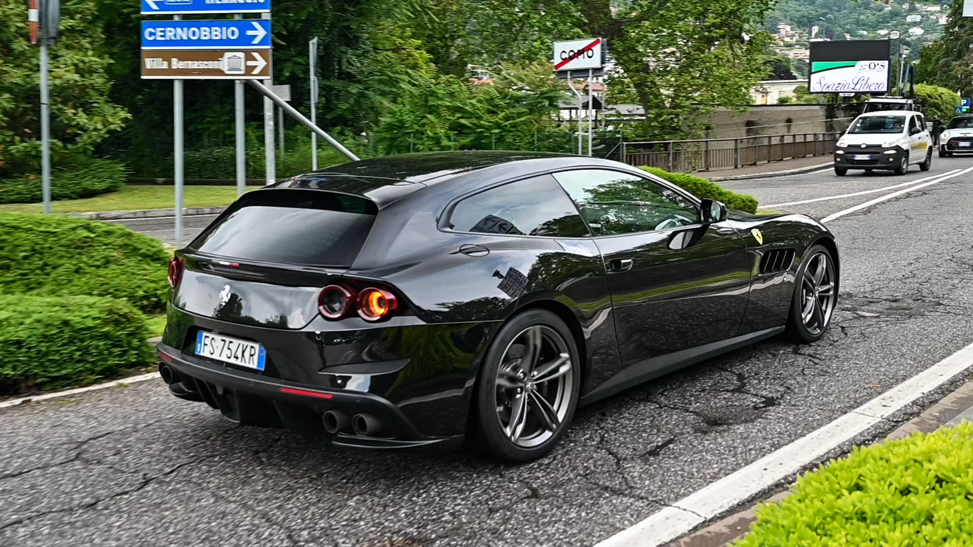 Ferrari GTC4 Lusso - FS754KR (ITA)