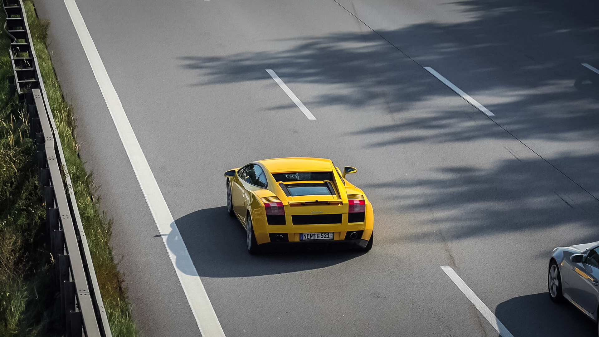 Lamborghini Gallardo - NEW-G521