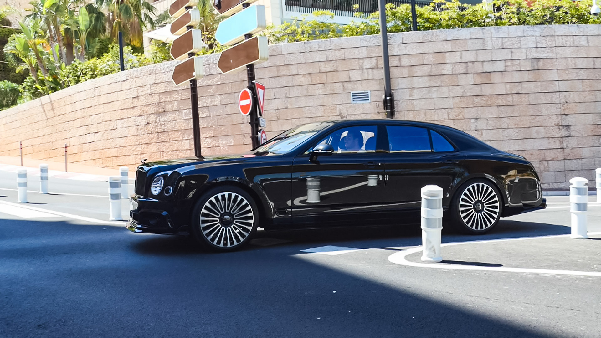 Bentley Mulsanne - 1P (SWE)