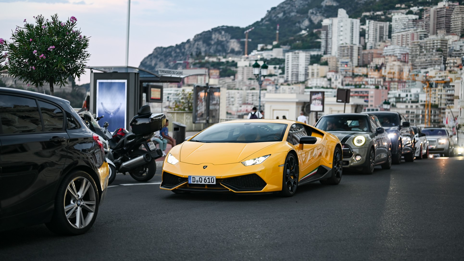 Lamborghini Huracan - D-Q610