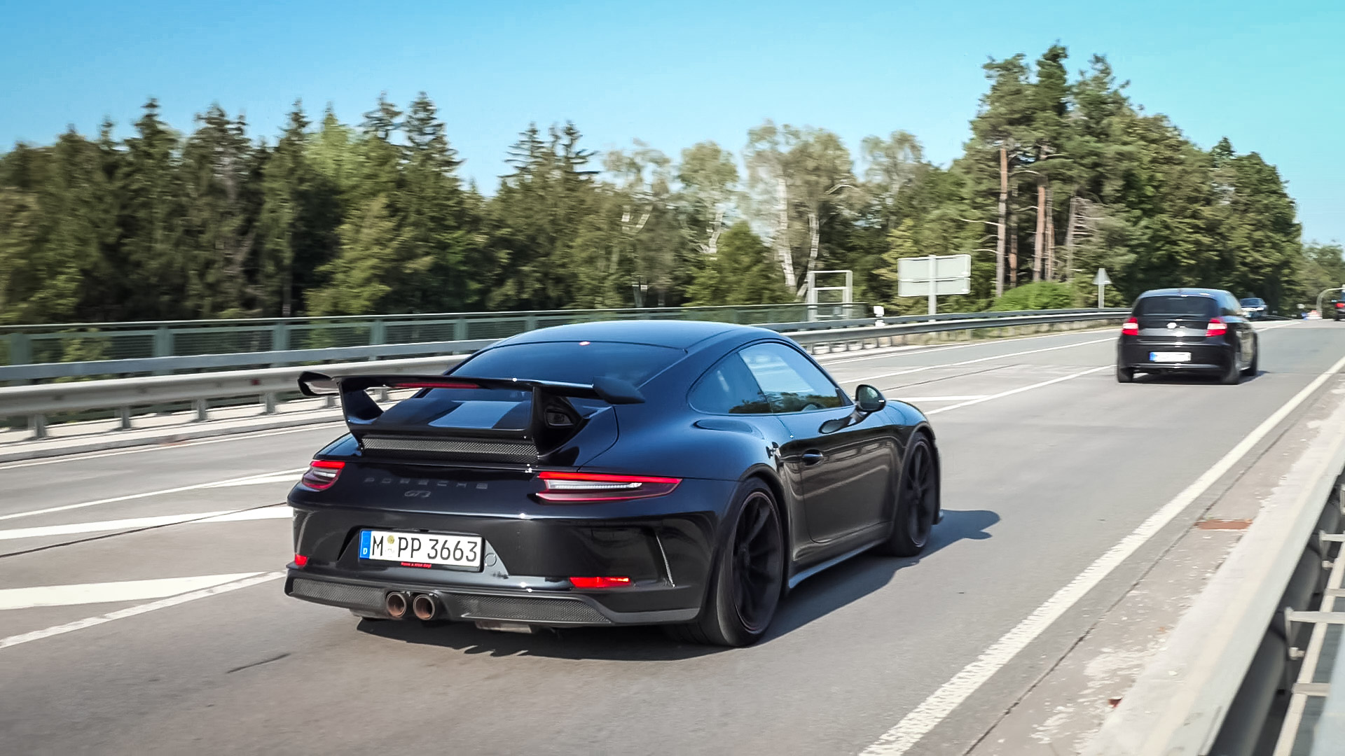 Porsche 991 GT3 - M-PP3663