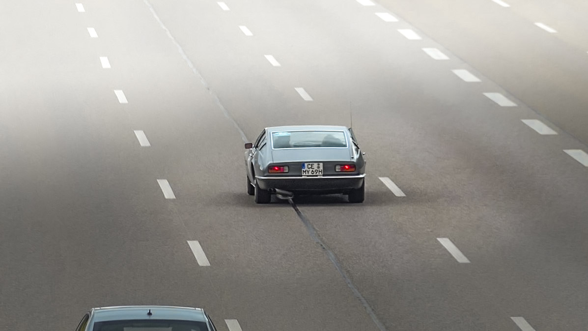Maserati Ghibli - CE-MY69H
