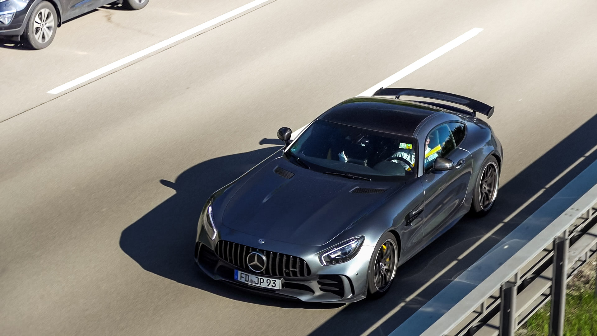 AMG GTR - FD-JP93