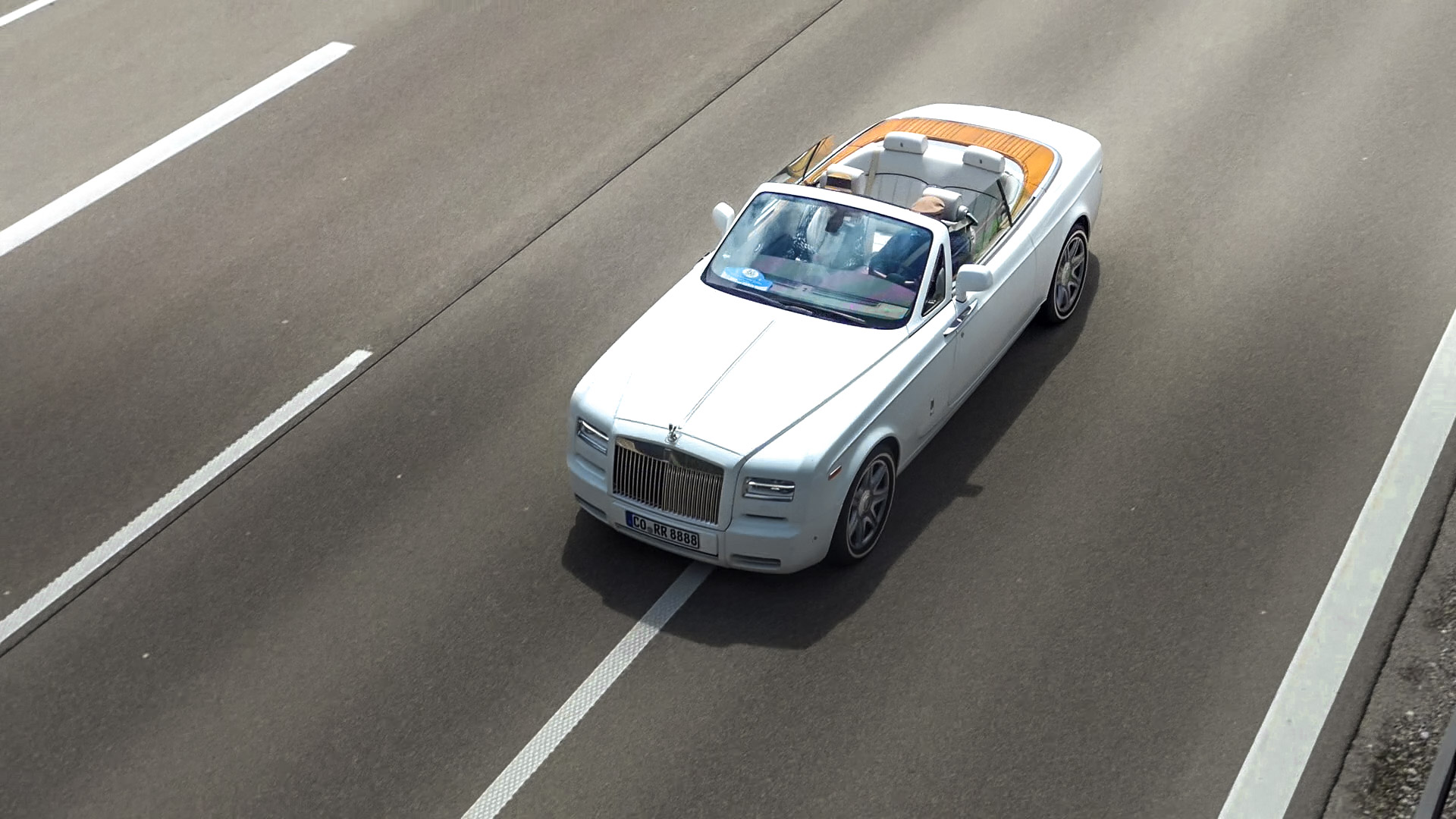 Rolls Royce Drophead - CO-RR8888