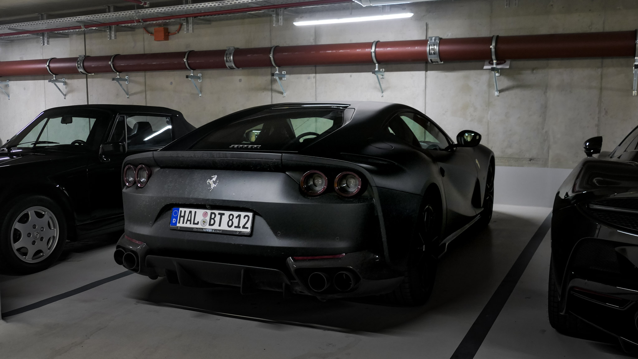 Ferrari 812 Superfast - HAL-BT812