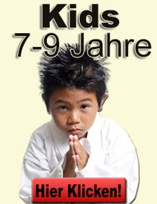 Kinderkarate Bad Vilbel 7-9 Jahre