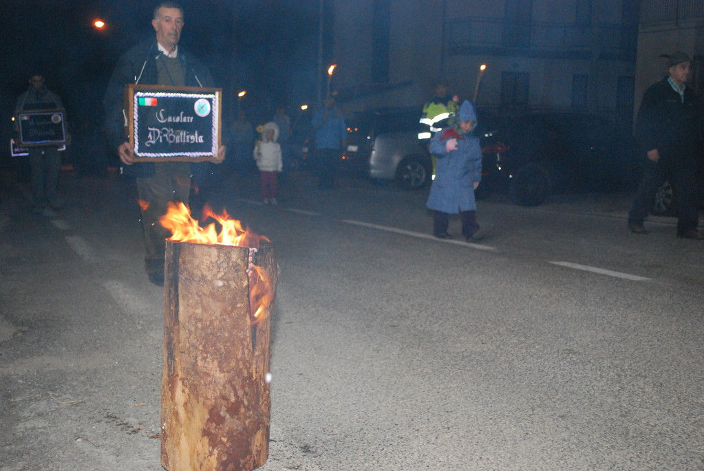 Foto realizzate da Vincenzo Di Sante