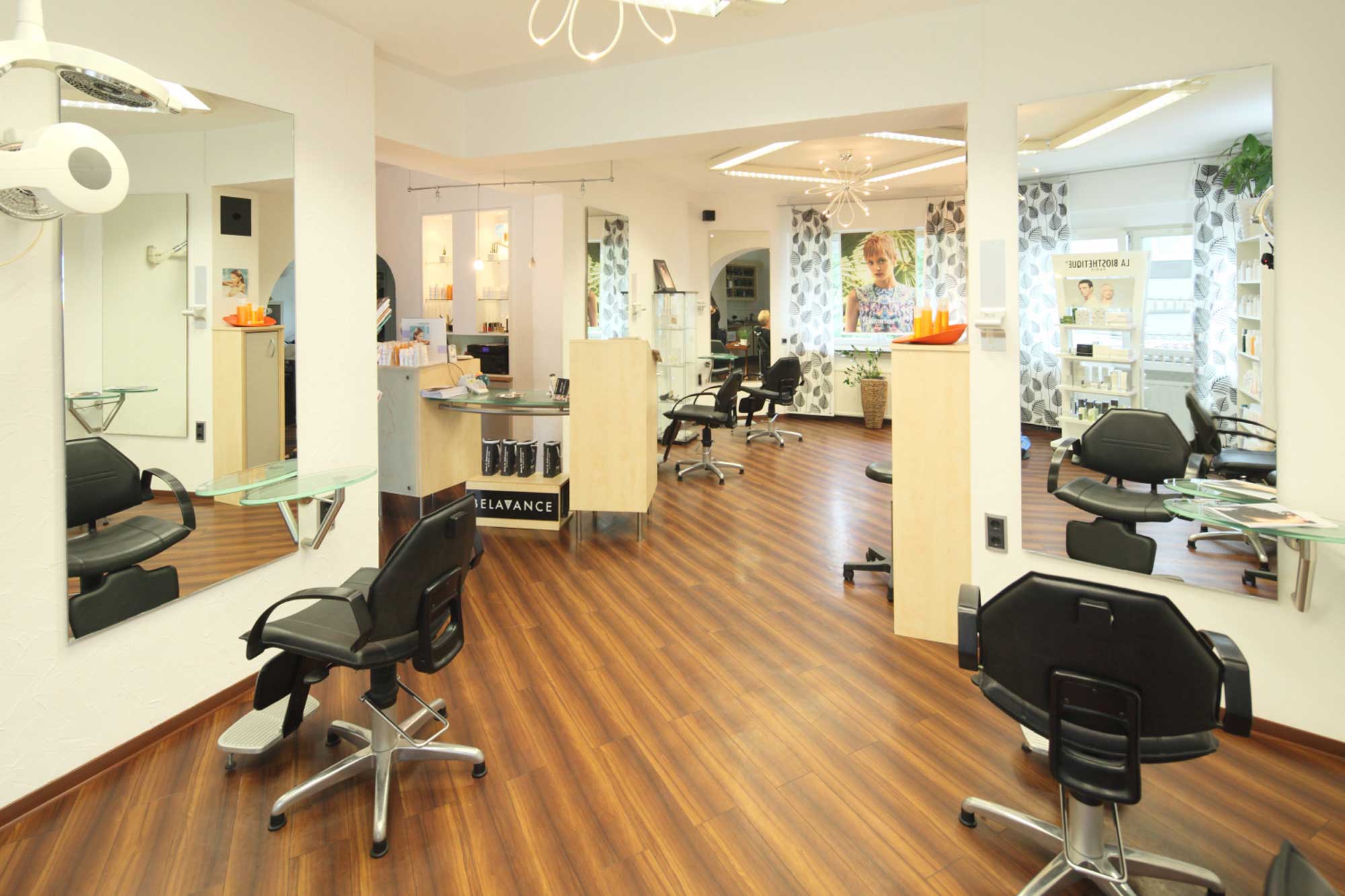 Start Friseur Biosthetik Barthold Fröndenberg