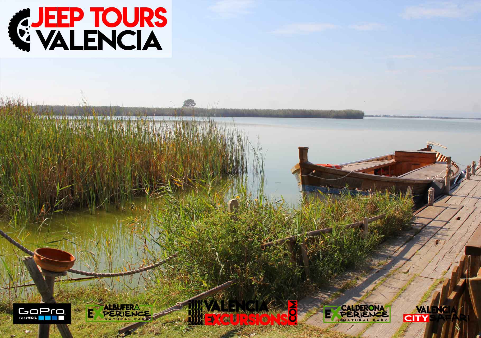 Albufera Valencia Lake