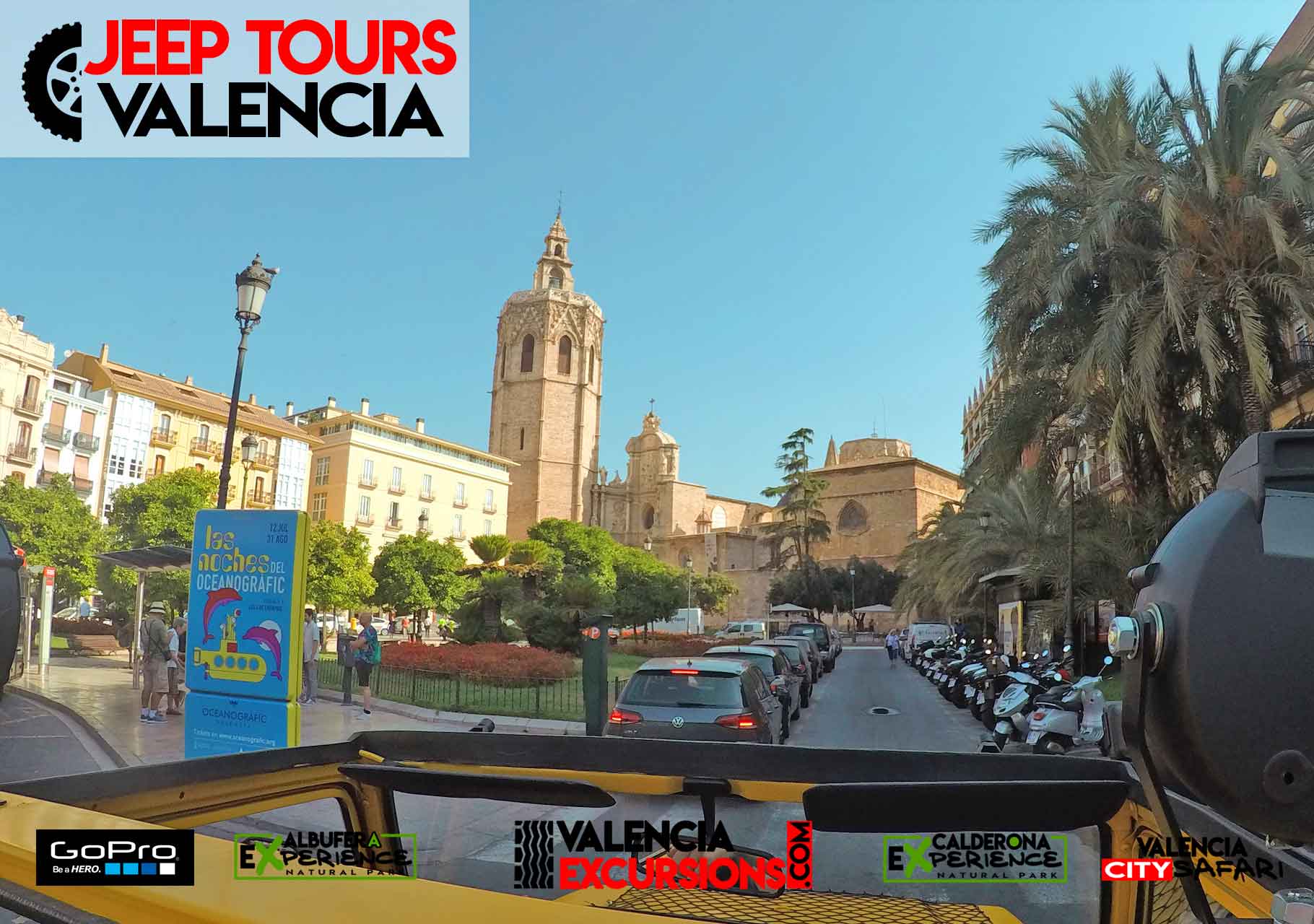 Tour en Valencia