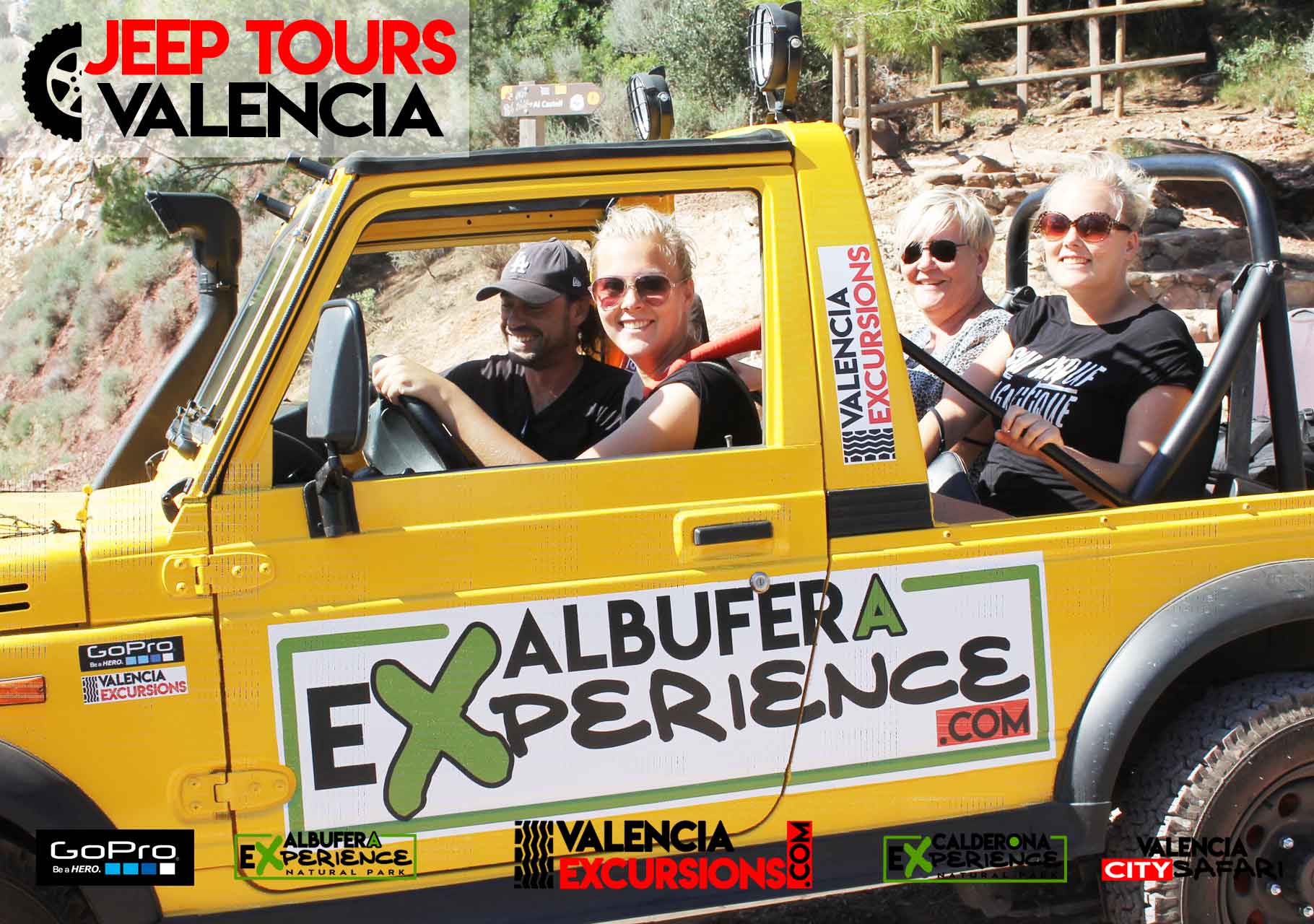 Albufera Tour Valencia