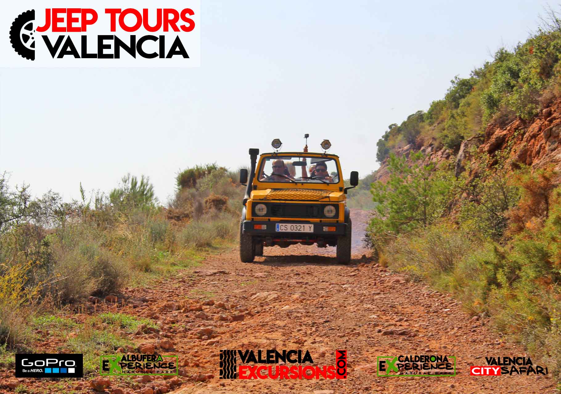 visit Valencia national parks