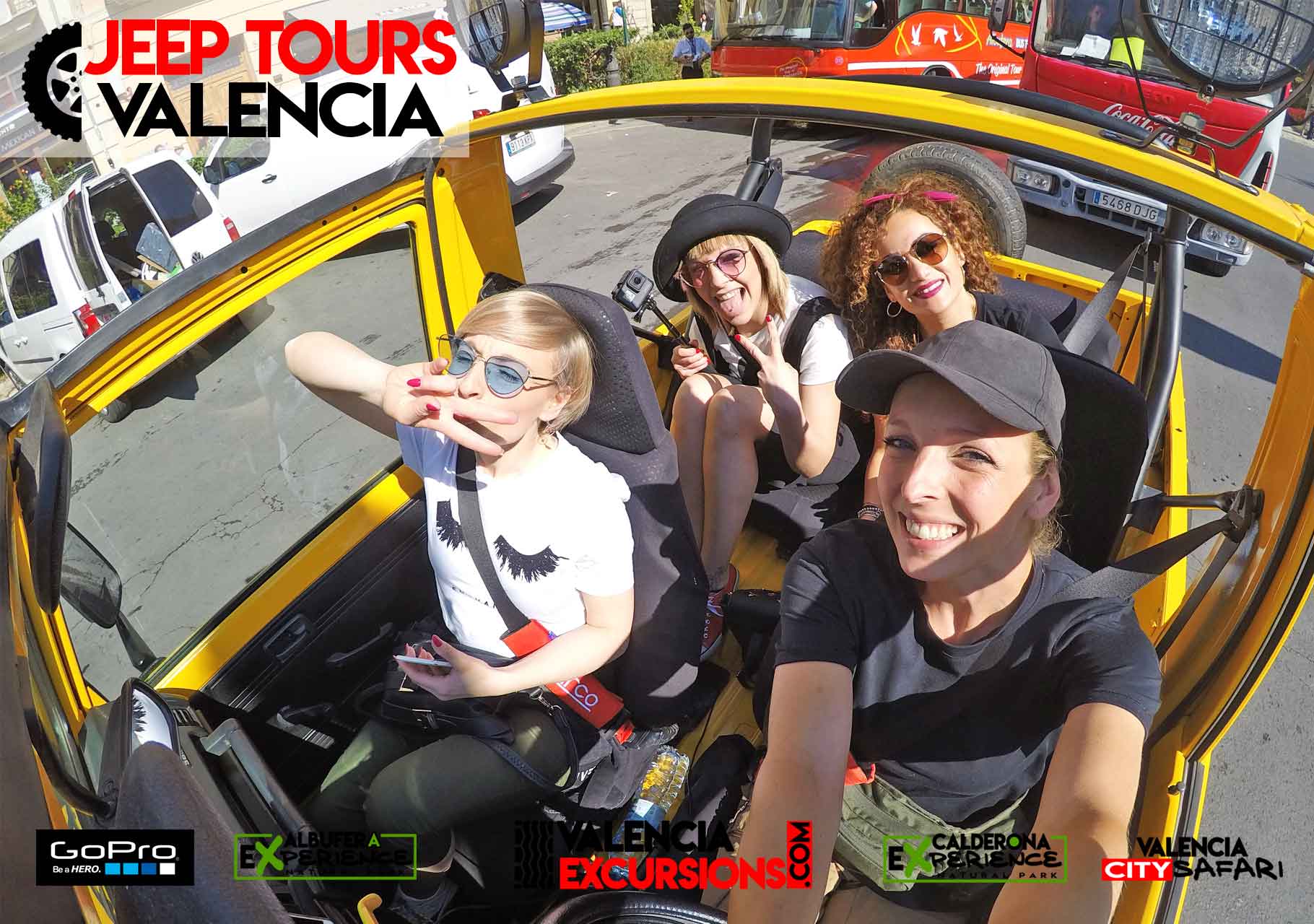 Valencia jeep tours