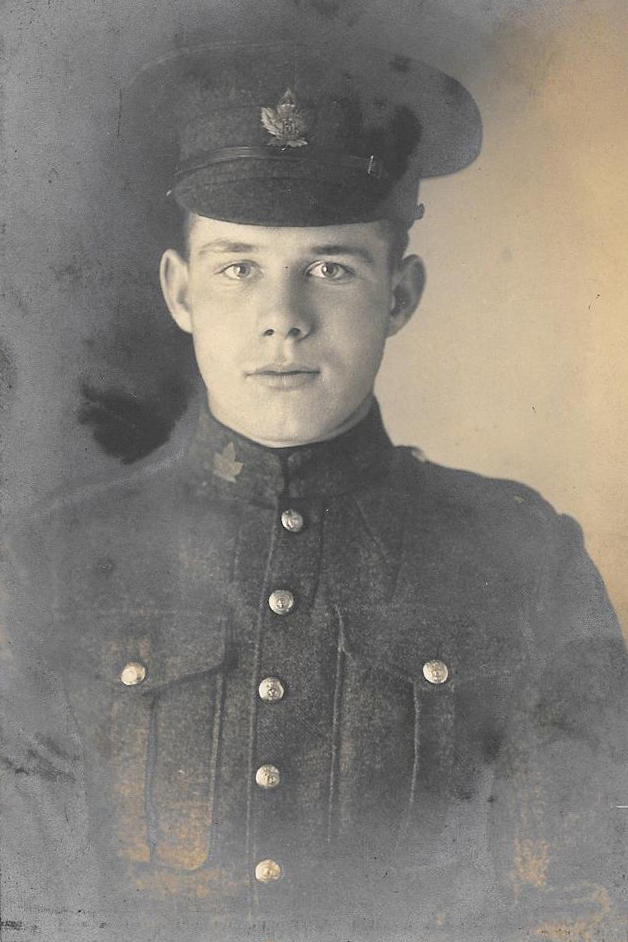 We remember Private Harry Arthur Aves