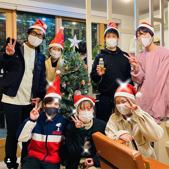 毎年恒例クリスマスプレゼント交換 千種区本山の美容室ヘアディテール本山フォレスト 毎年恒例クリスマスプレゼント交換 千種区本山の美容室ヘアディテール本山フォレスト