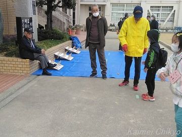 おかわりもしたよ！「年末の集い」＜将監子ども会より＞