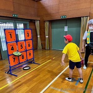 楽しく頑張ったね！スポーツ大会＜将監子ども会より＞