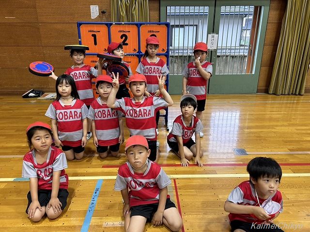 失敗は成功のもと!!!＜小原子ども会より＞