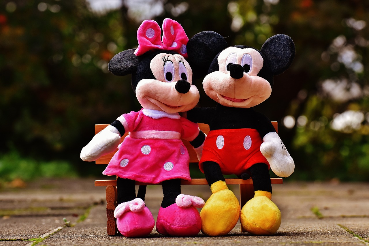 Happy Birthday, Walt Disney!