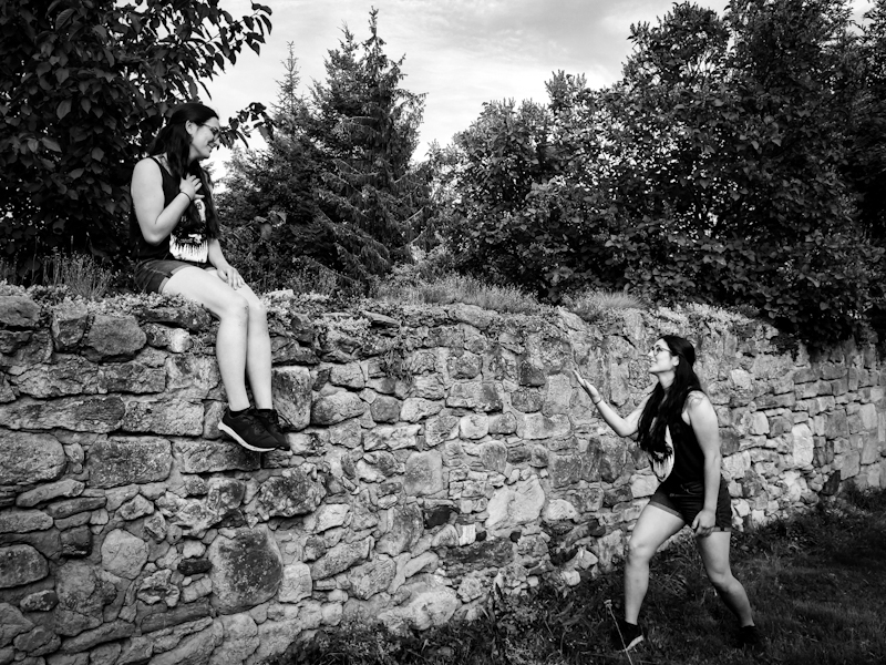 "Corona-Bandportraits" Copyright: Landesmusikrat Sachsen-Anhalt e. V., Marie-Christin Herberg 2020