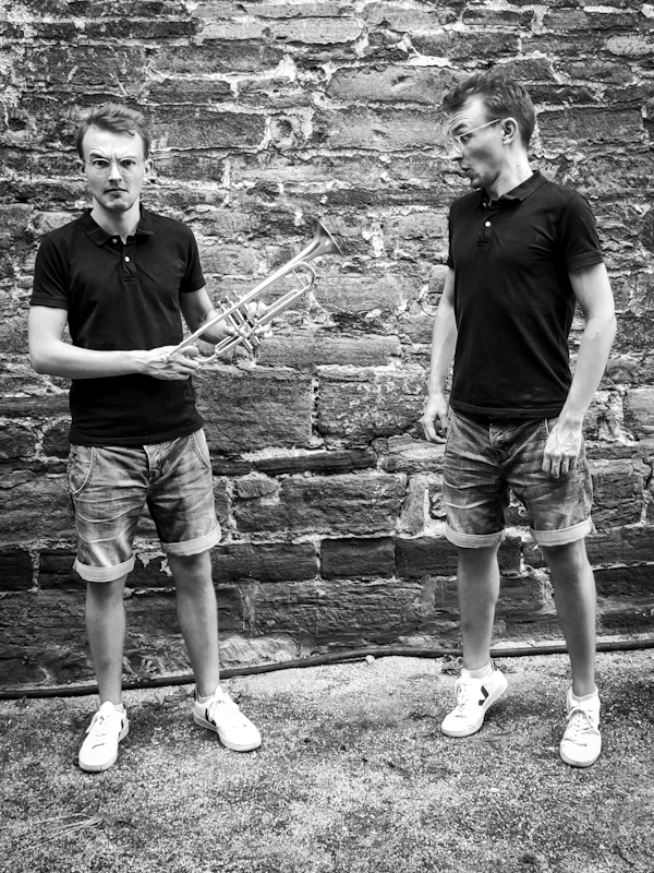 "Corona-Bandportraits" Copyright: Landesmusikrat Sachsen-Anhalt e. V., Marie-Christin Herberg 2020
