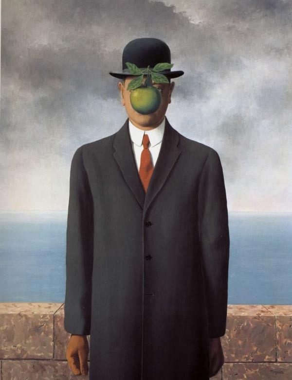 【美術解説】ルネ・マグリット「視覚美術と哲学の融合」