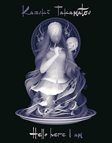 【注目のアーティスト】高松和樹「白と黒だけで表現される現代少女」