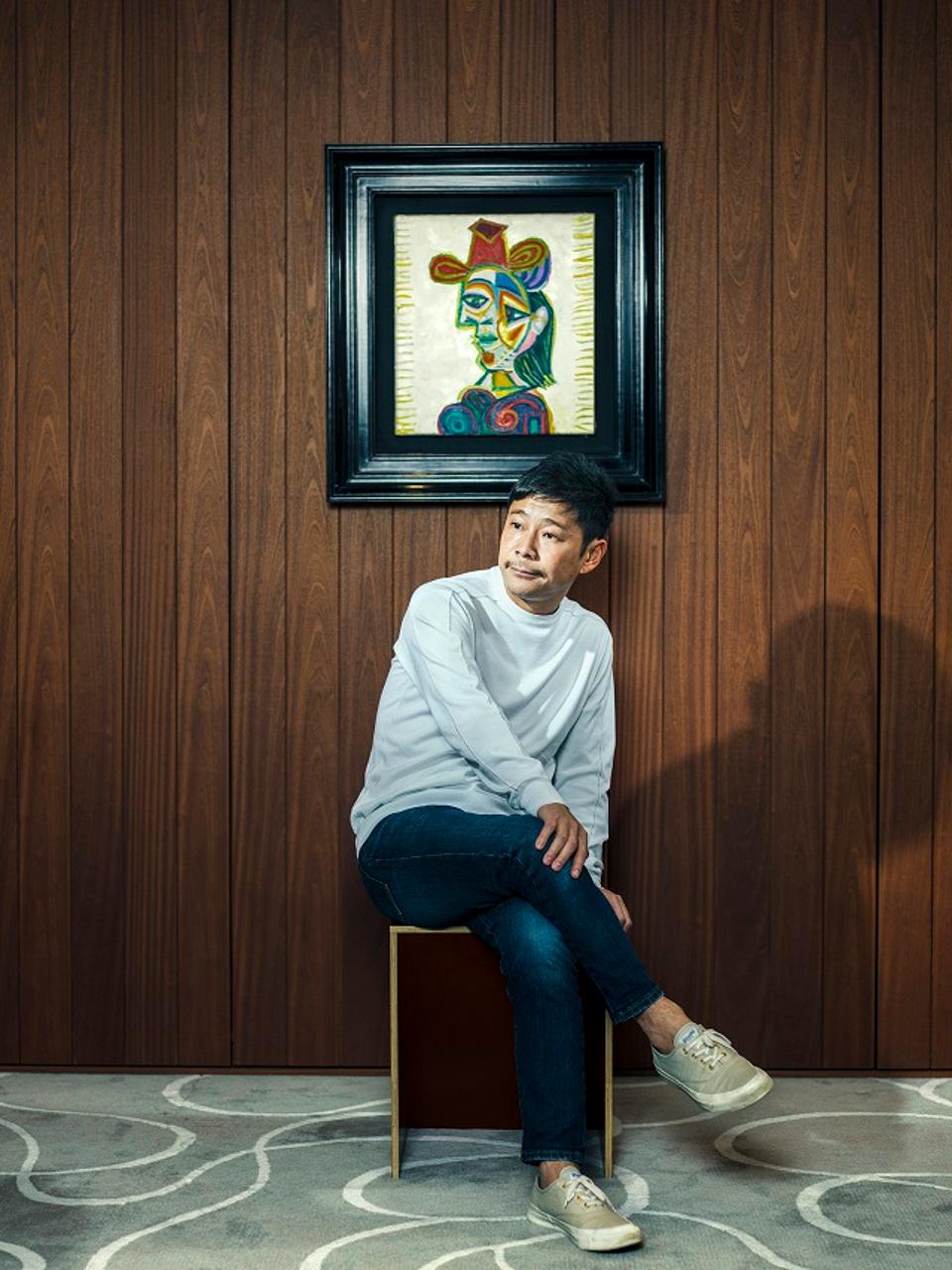 【美術解説】前澤友作「バスキア作品を1億500万ドルの最高額で落札」