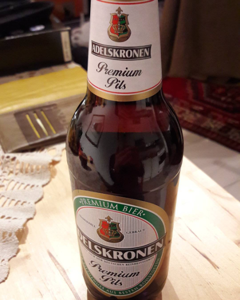 海外での経験、ペットボトルビールとそば