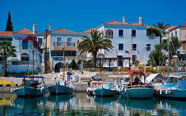 Port de Spetses