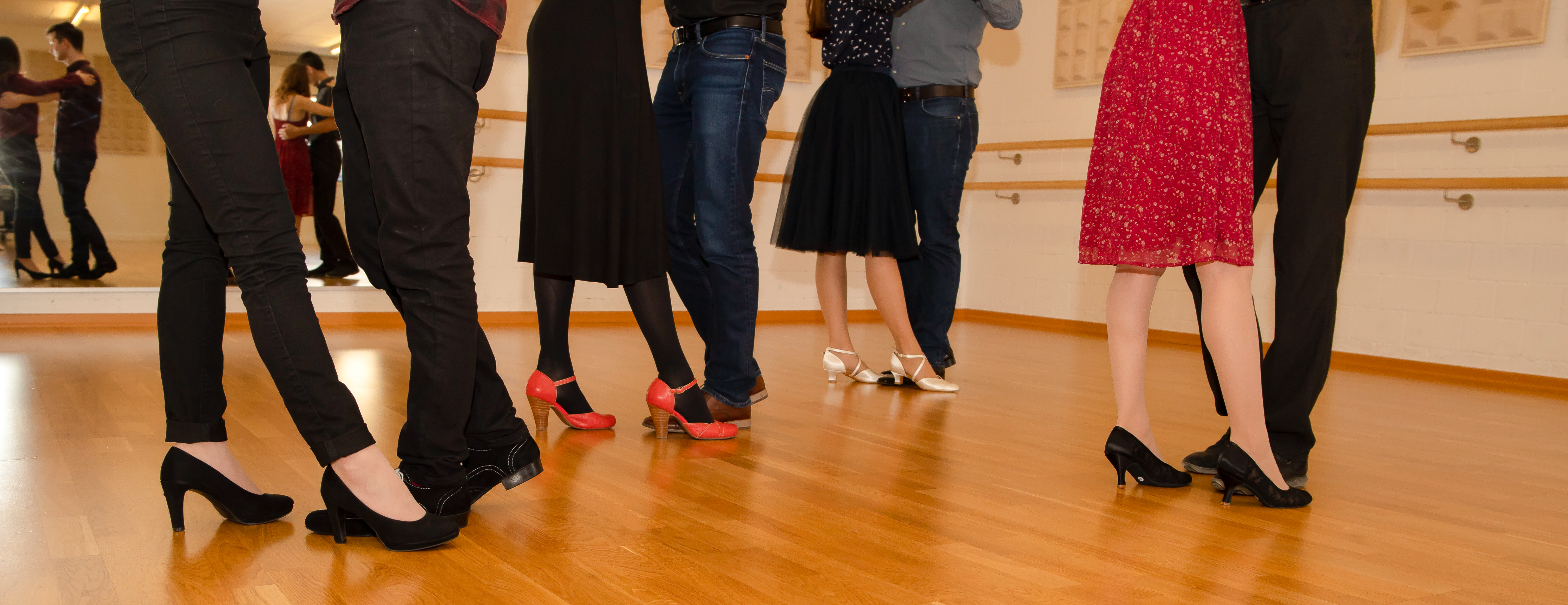 Tanzkurs buchen Tanzschule Gery Bucher