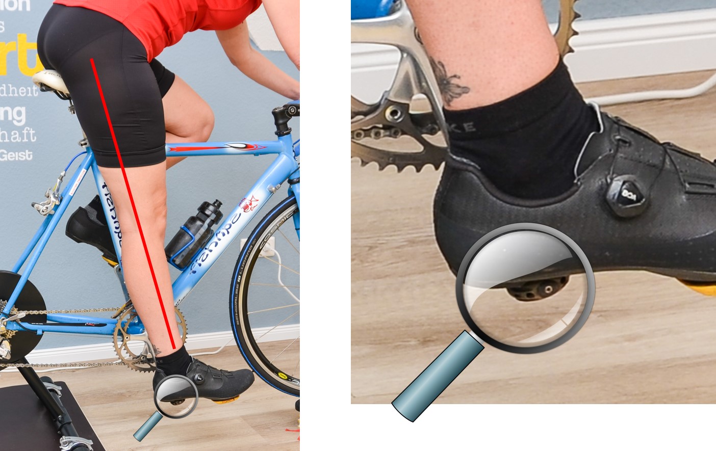 Bikefitting selber machen - Rennrad-Liebe.de