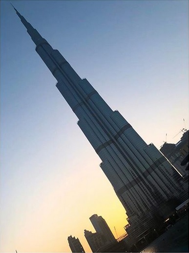 Dubai Collectmemoriess Webseite