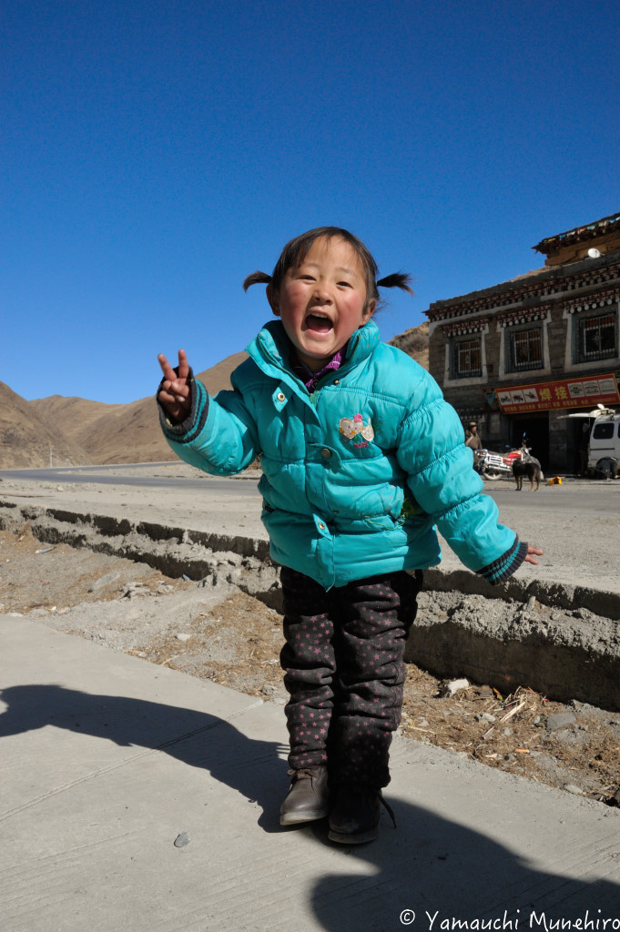 塔公（ラガン） カンゼ・チベット族自治州　Tagong　Garze　Tibetan autonomous prefecture