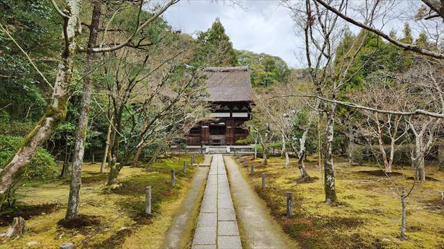 「一休寺」 茶室の設計 アーキスタジオ哲一級建築士事務所