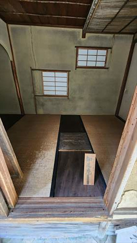 「茶室見学」 茶室の設計 アーキスタジオ哲一級建築士事務所
