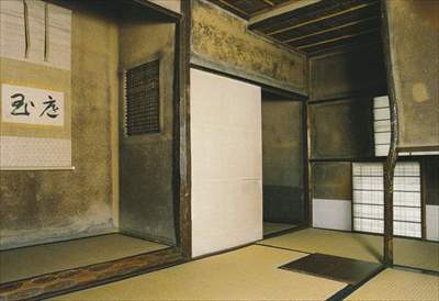 「真珠庵庭玉軒 見学」 お茶室の相談 アーキスタジオ哲 一級建築士事務所
