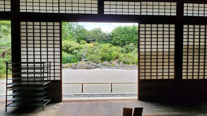 「金地院 八窓席 見学」 茶室・数寄屋の相談から設計、建築まで アーキスタジオ哲 一級建築士事務所