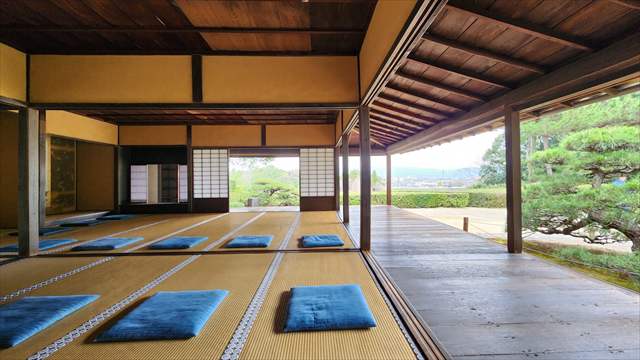 「茶室見学」 茶室の設計 アーキスタジオ哲一級建築士事務所