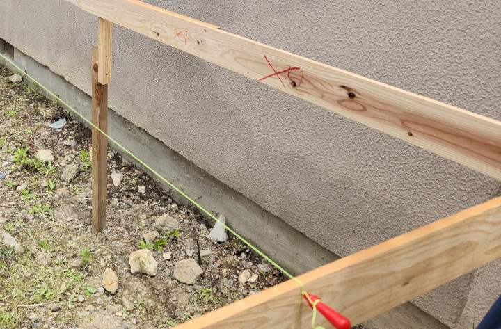「丁張」　茶室・数寄屋の設計　アーキスタジオ哲　一級建築士事務所
