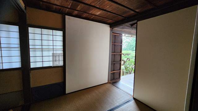 「茶室見学」 茶室の設計 アーキスタジオ哲一級建築士事務所