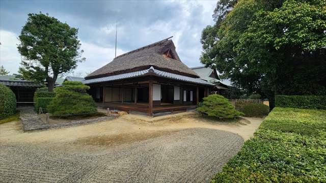 「茶室見学」 茶室の設計 アーキスタジオ哲一級建築士事務所