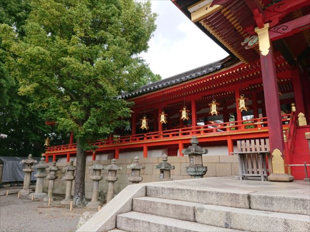 石清水八幡宮、御参り