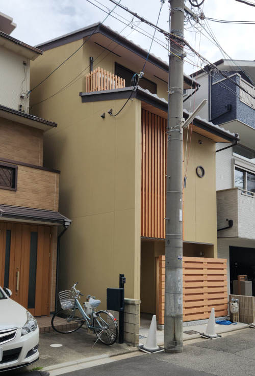 「引渡し」　大阪の設計事務所　アーキスタジオ哲　一級建築士事務所