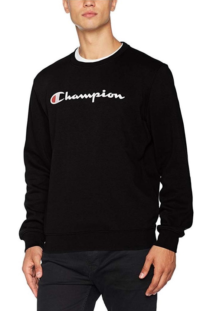 Sudadera champion basica cheap