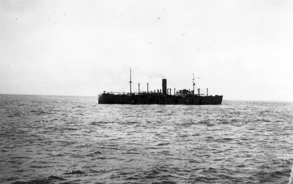 Die "Clement" - 5.051 BRT - 30.09.1939 - Parafinöl, Kohle, Div. Versenkt: sofort.
