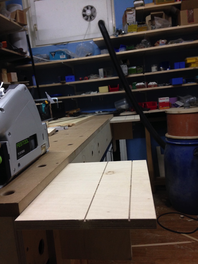 Track Saw Jig ShareNiceThings Your DIY Tech Ressource
