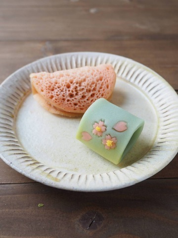 ユイミコ 和菓子